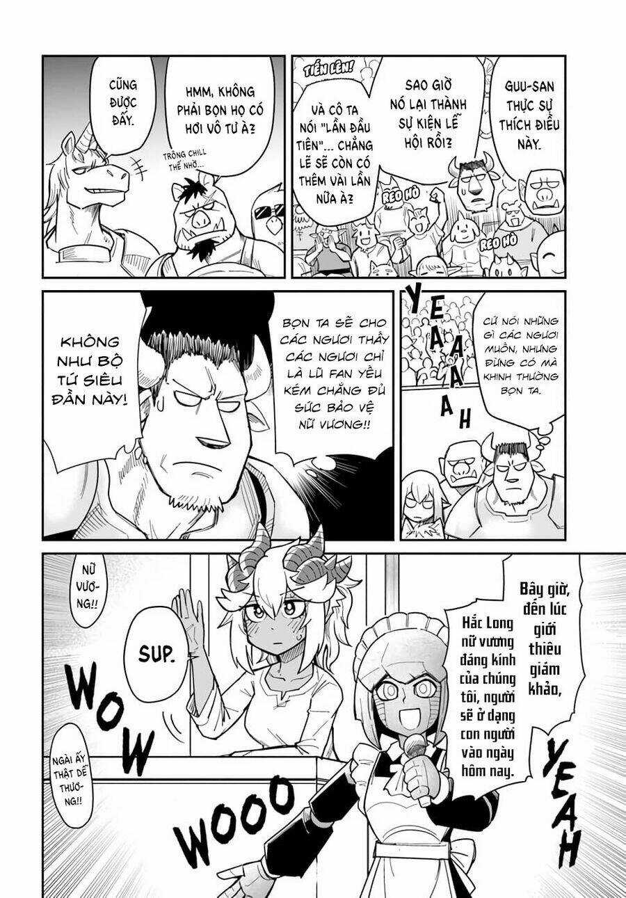 Dungeon No Osananajimi Chapter 19 trang 6