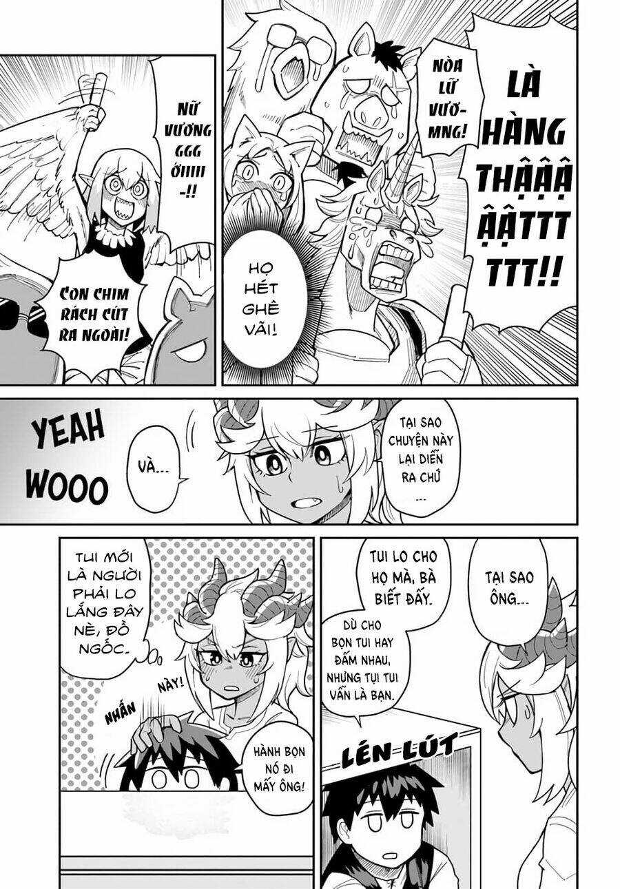 Dungeon No Osananajimi Chapter 19 trang 7