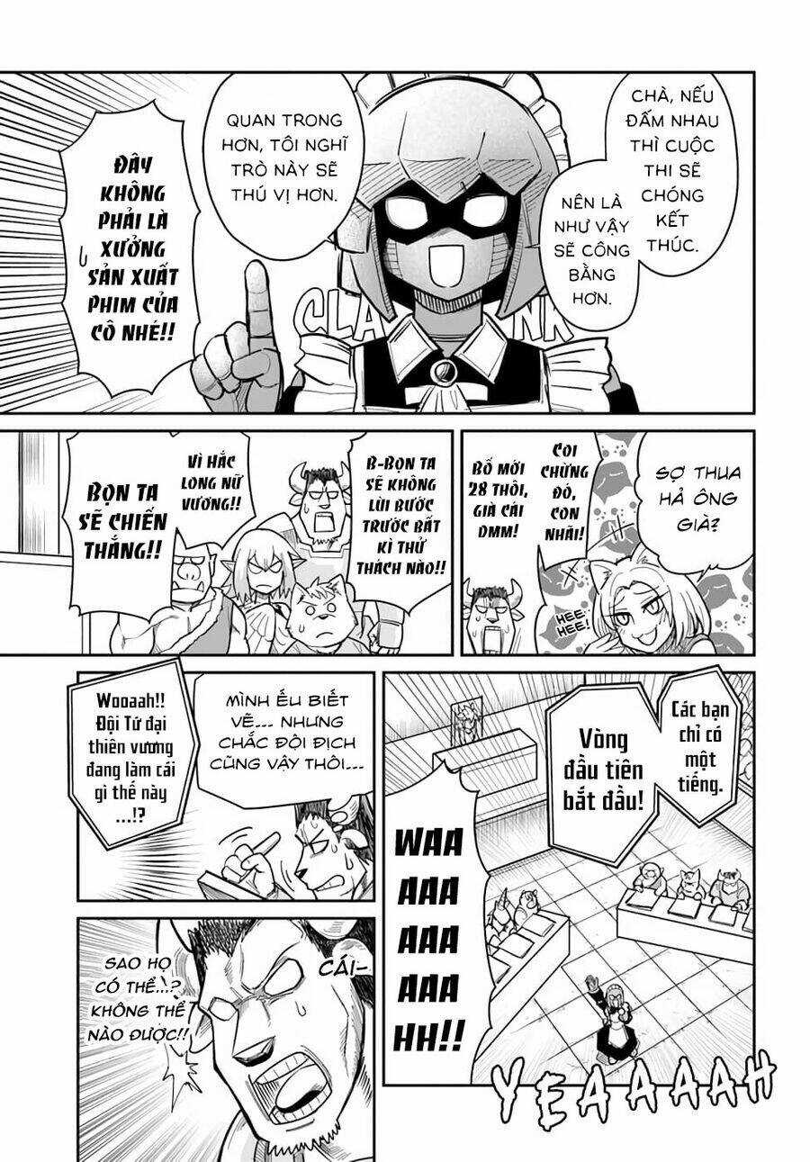 Dungeon No Osananajimi Chapter 19 trang 9