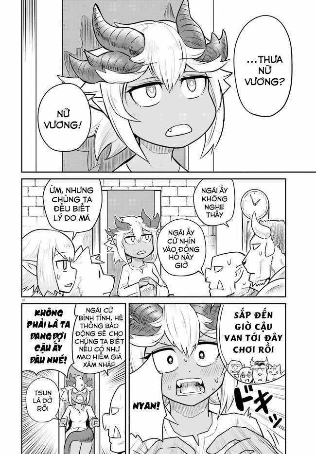 Dungeon No Osananajimi Chapter 2 trang 2