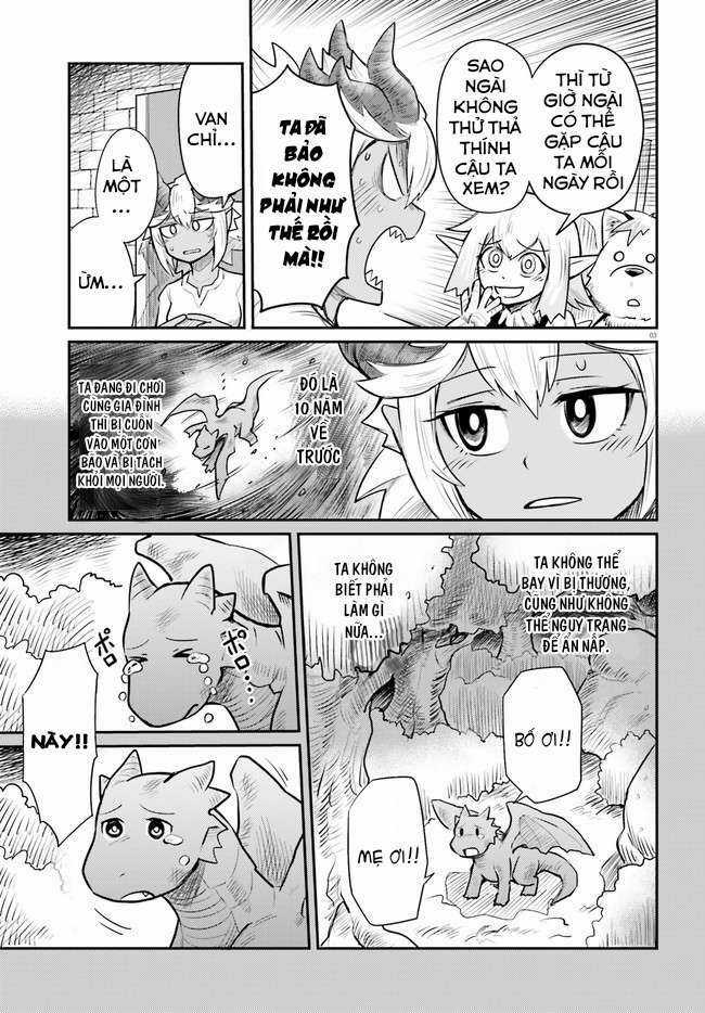 Dungeon No Osananajimi Chapter 2 trang 3