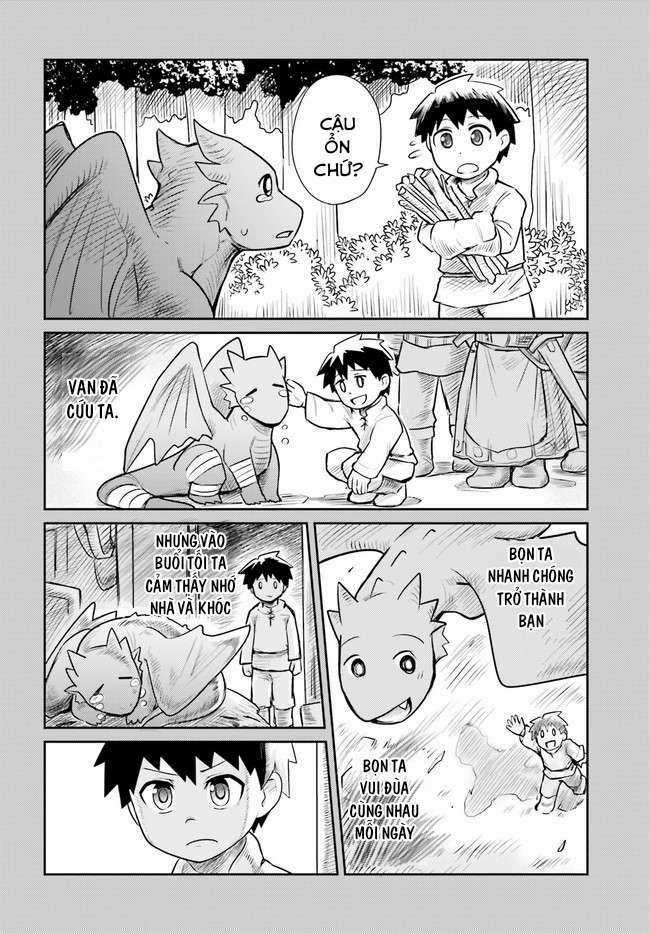 Dungeon No Osananajimi Chapter 2 trang 4