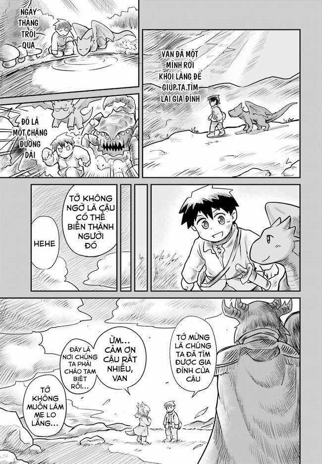 Dungeon No Osananajimi Chapter 2 trang 5