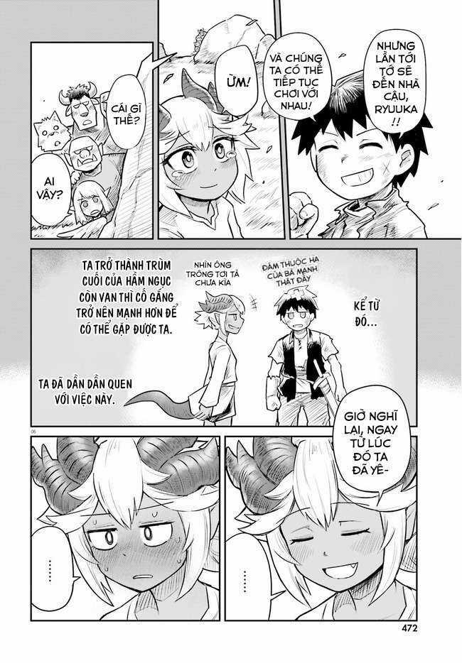 Dungeon No Osananajimi Chapter 2 trang 6