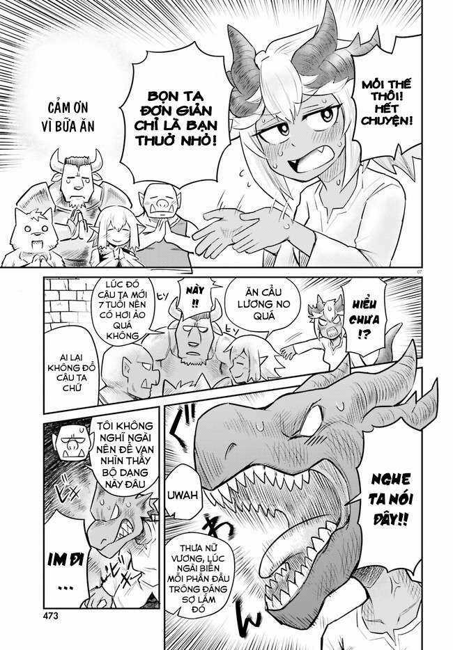 Dungeon No Osananajimi Chapter 2 trang 7