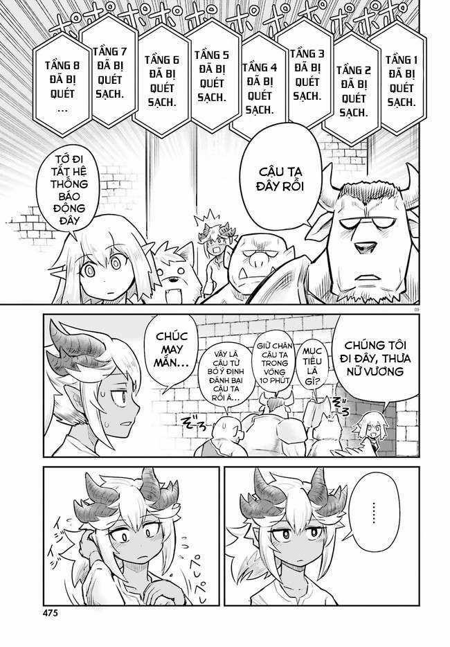 Dungeon No Osananajimi Chapter 2 trang 9