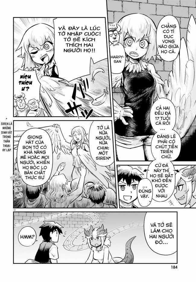 Dungeon No Osananajimi Chapter 3 trang 3
