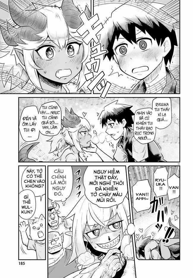 Dungeon No Osananajimi Chapter 3 trang 4