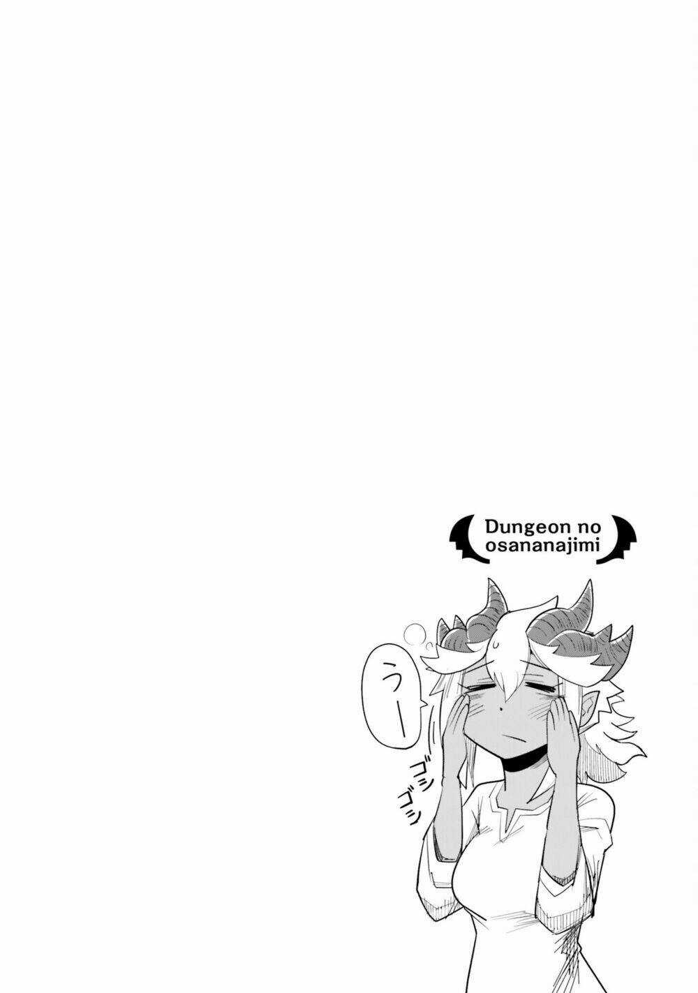 Dungeon No Osananajimi Chapter 4 trang 17