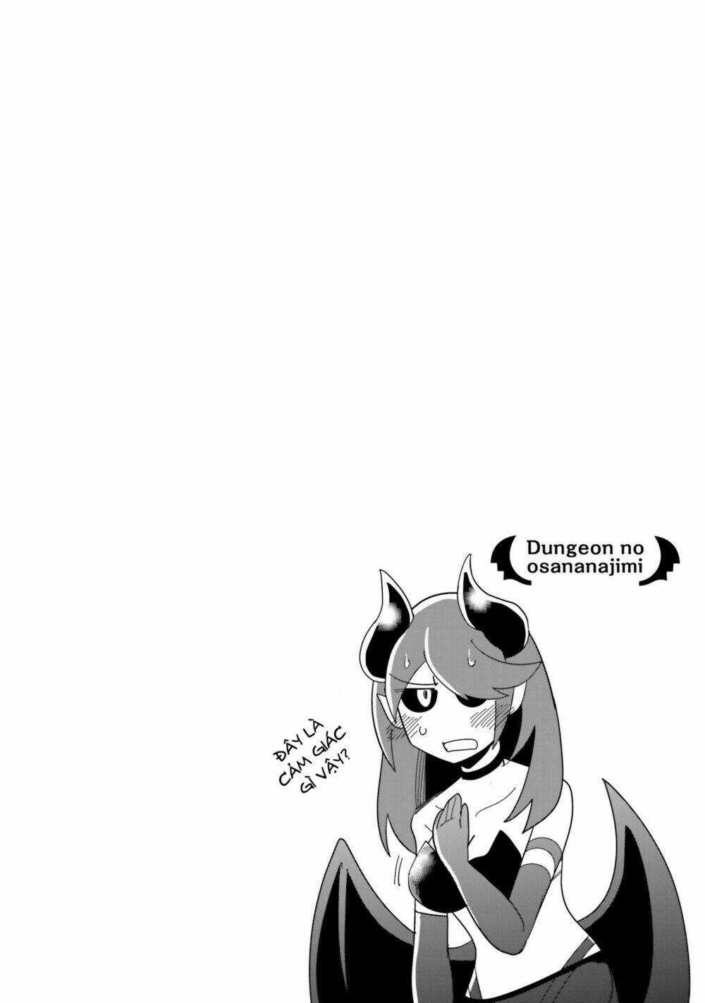 Dungeon No Osananajimi Chapter 5 trang 17