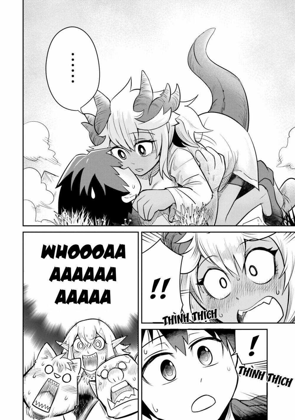 Dungeon No Osananajimi Chapter 6 trang 14