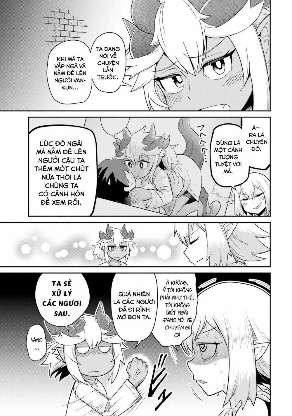 Dungeon No Osananajimi Chapter 7 trang 5