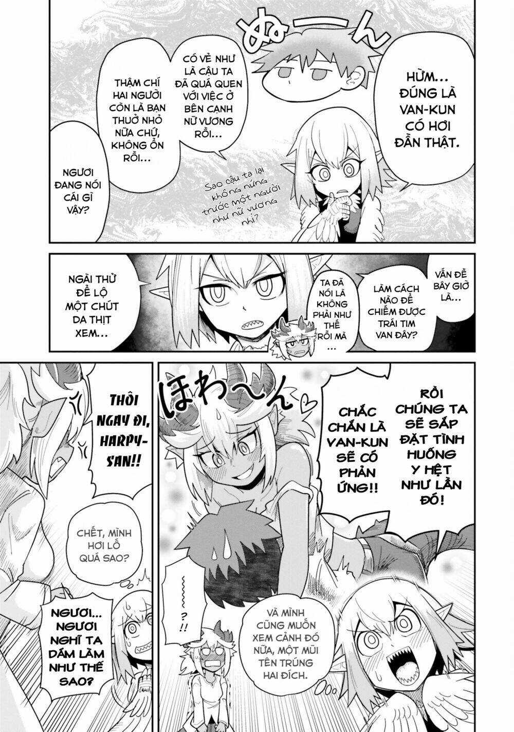 Dungeon No Osananajimi Chapter 7 trang 7