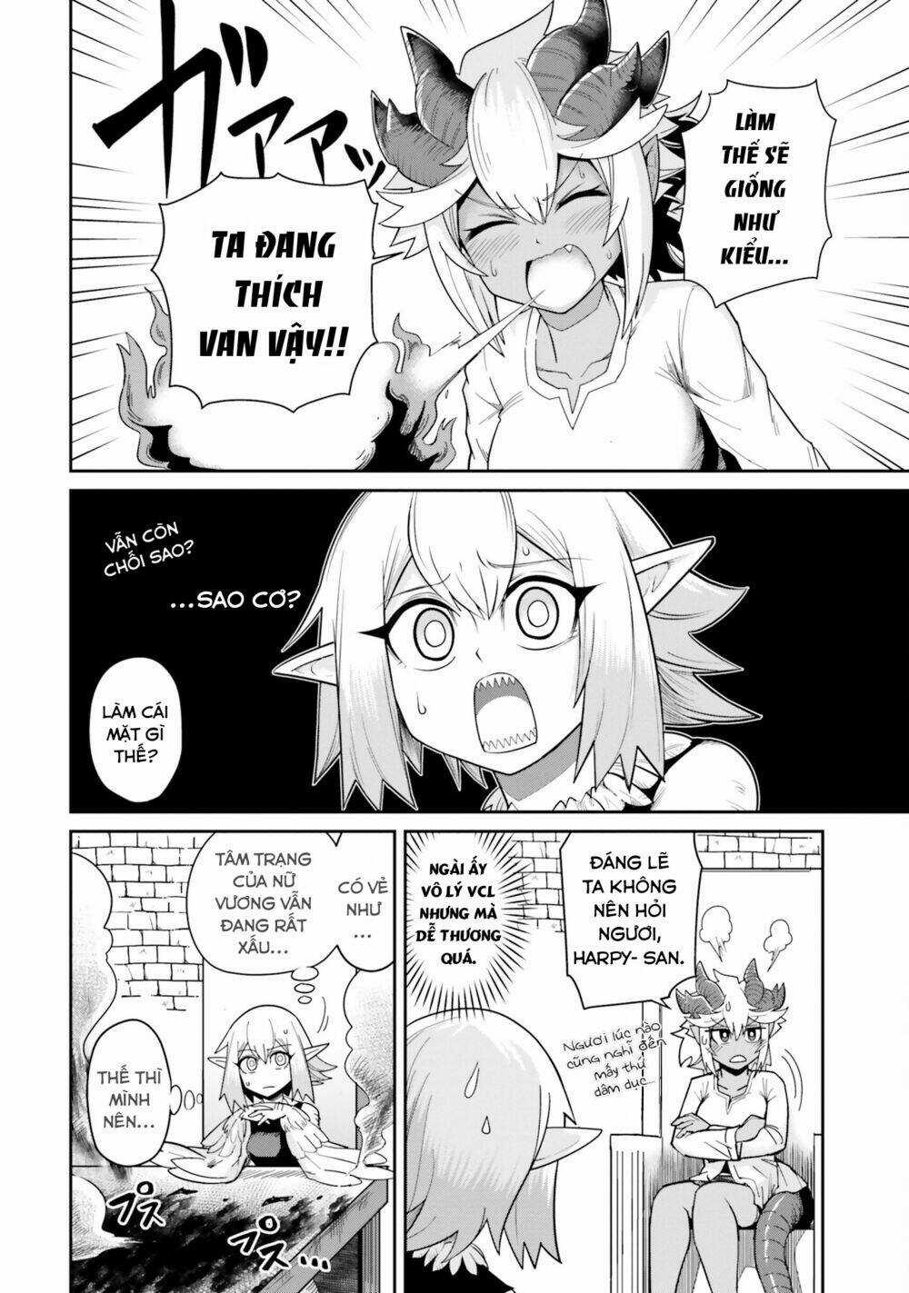 Dungeon No Osananajimi Chapter 7 trang 8