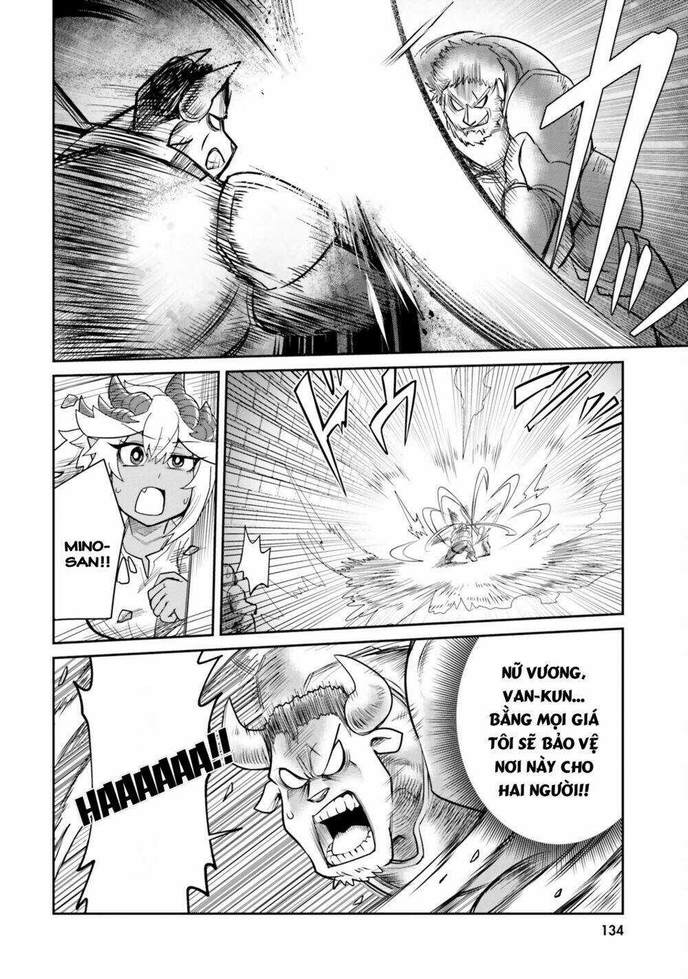 Dungeon No Osananajimi Chapter 8 trang 14