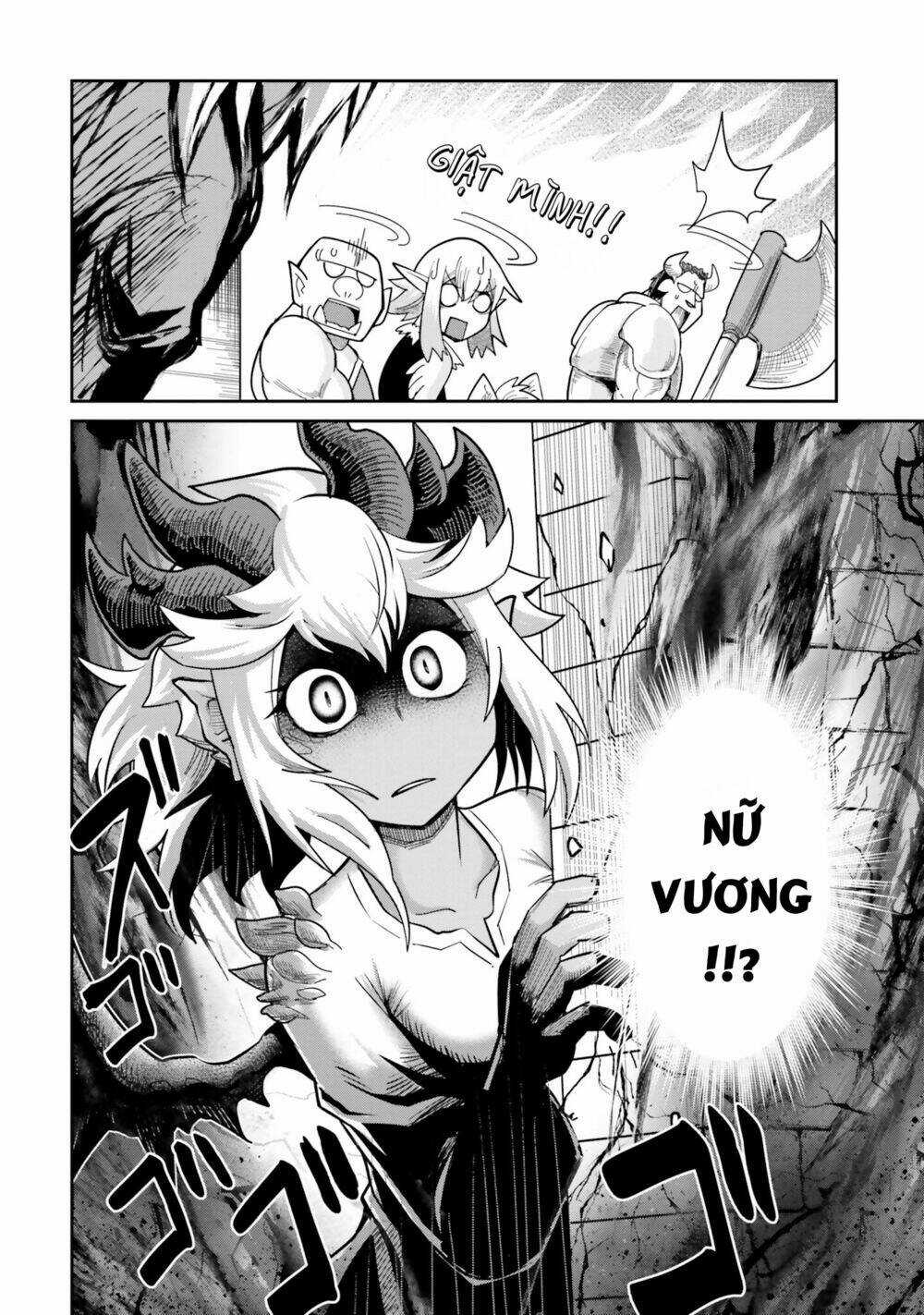 Dungeon No Osananajimi Chapter 8 trang 18