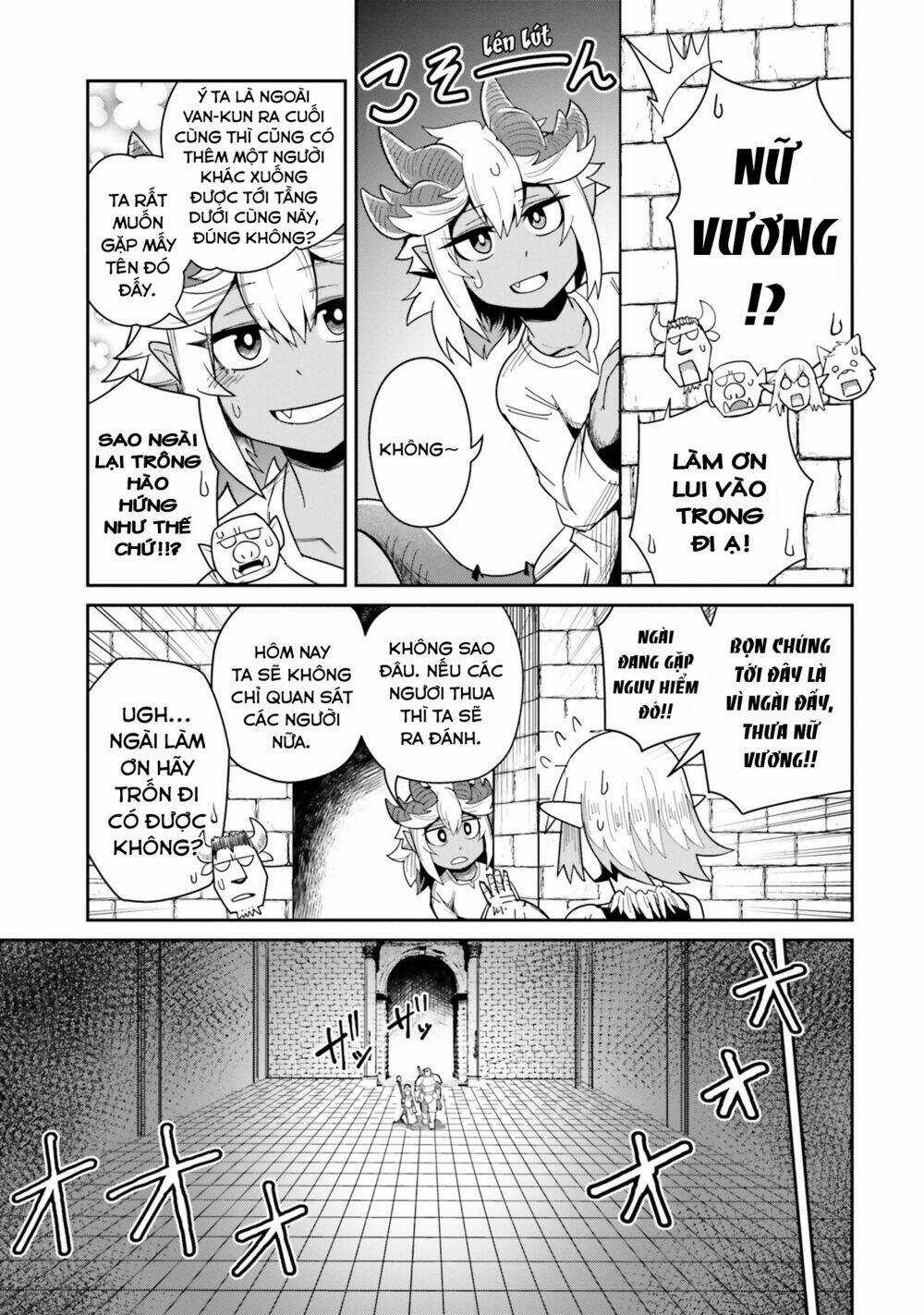 Dungeon No Osananajimi Chapter 8 trang 5