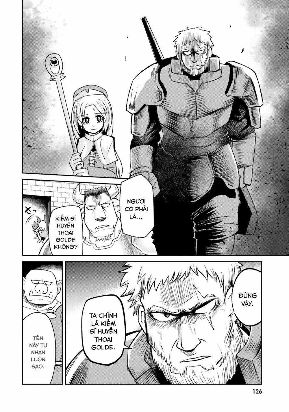 Dungeon No Osananajimi Chapter 8 trang 6