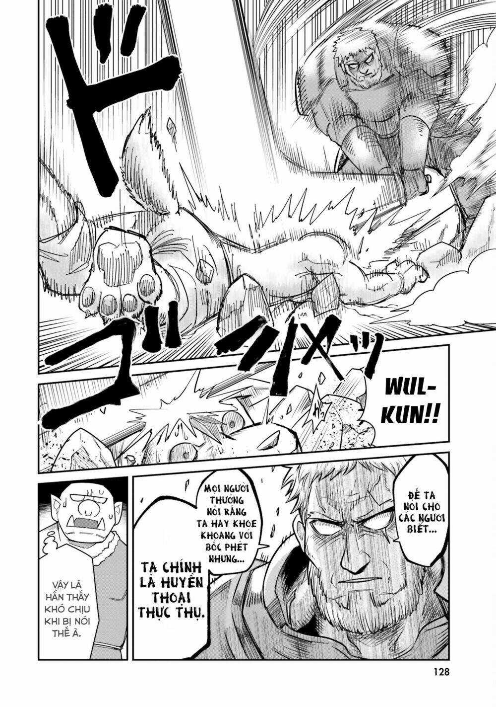 Dungeon No Osananajimi Chapter 8 trang 8