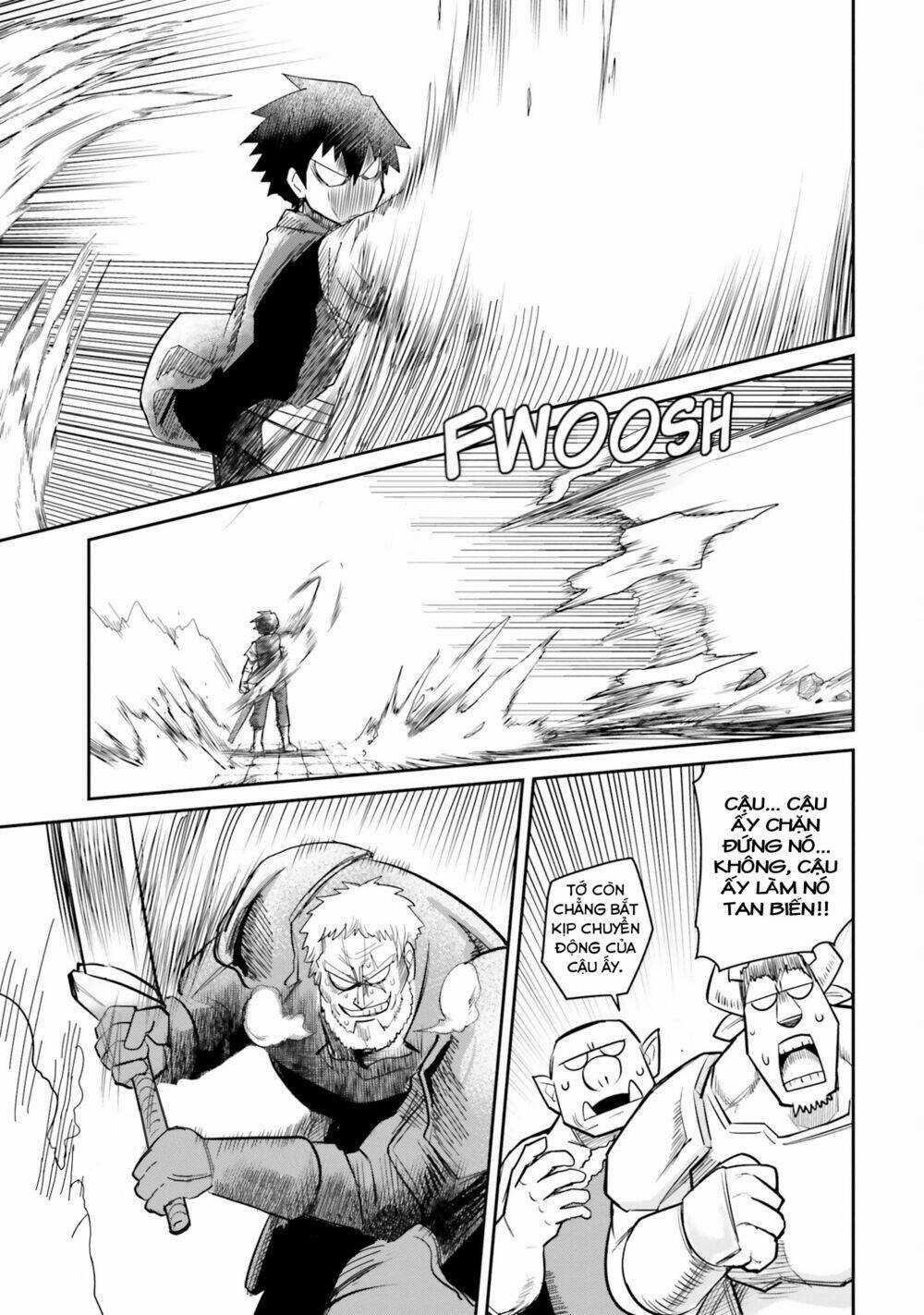Dungeon No Osananajimi Chapter 9 trang 13