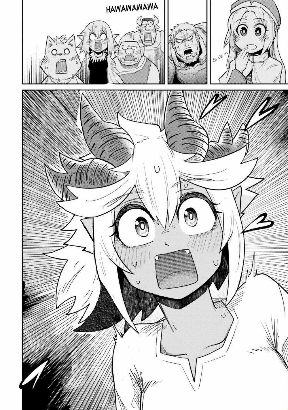 Dungeon No Osananajimi Chapter 9 trang 20