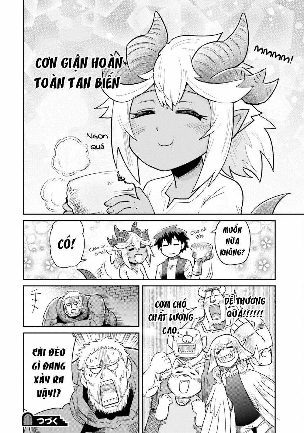 Dungeon No Osananajimi Chapter 9 trang 22