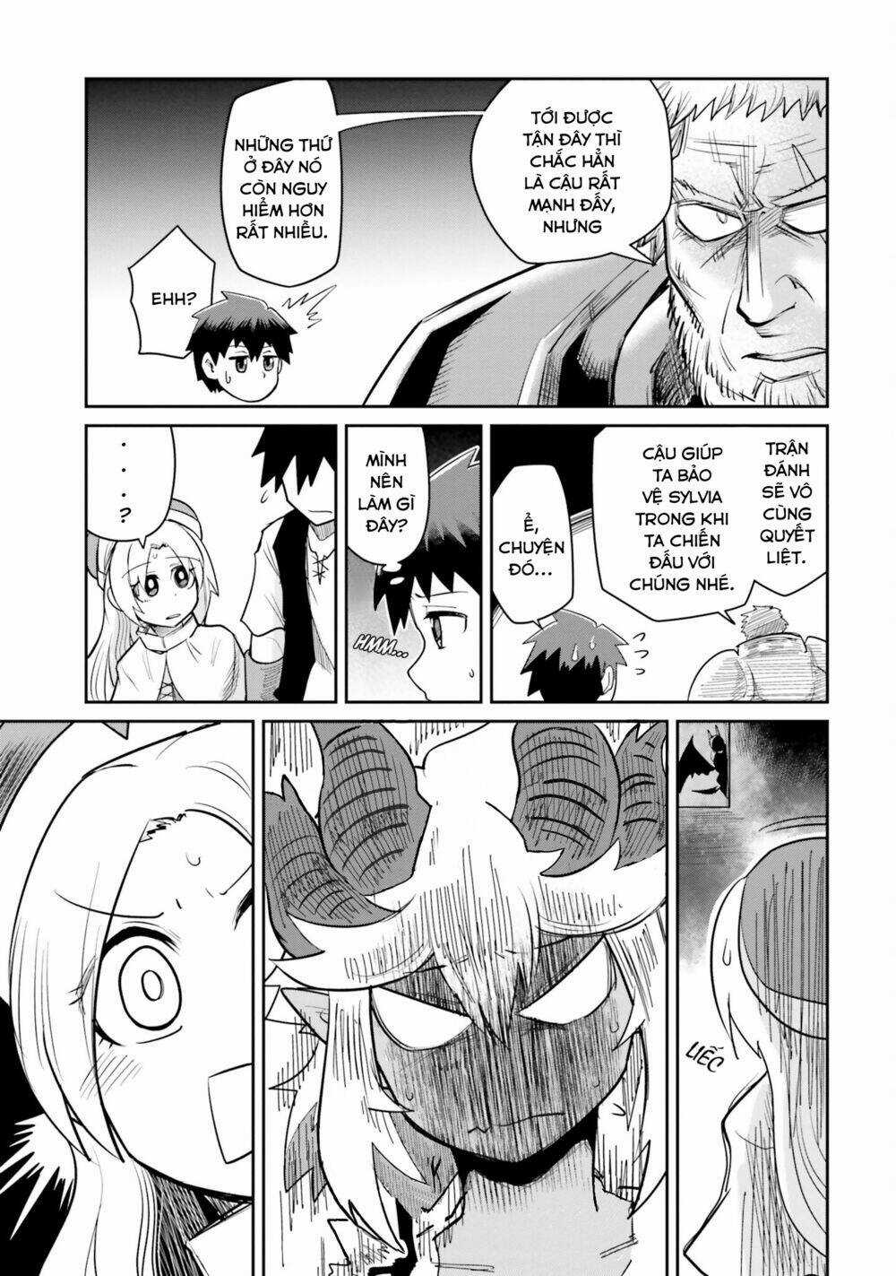 Dungeon No Osananajimi Chapter 9 trang 5