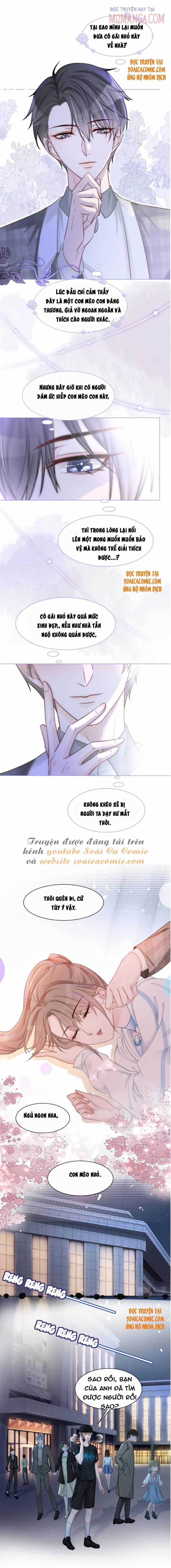 Được Các Anh Trai Chiều Chuộng Tôi Trở Nên Ngang Tàng Chapter 13.5 trang 1