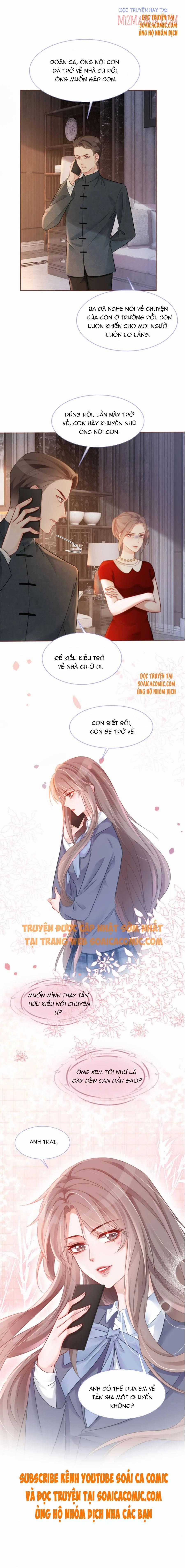 Được Các Anh Trai Chiều Chuộng Tôi Trở Nên Ngang Tàng Chapter 17.5 trang 1