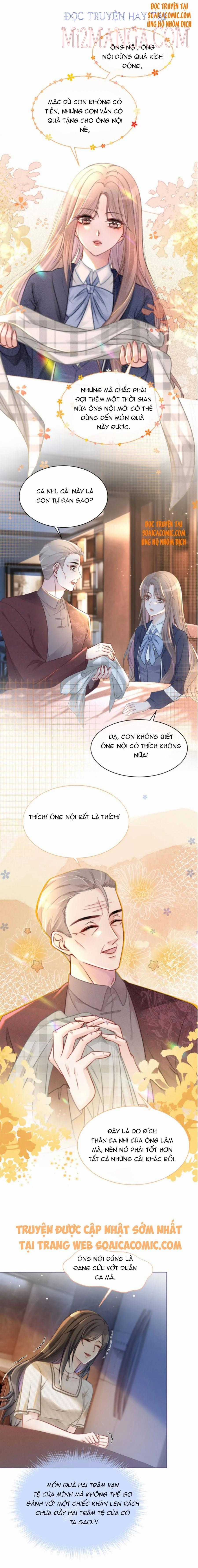 Được Các Anh Trai Chiều Chuộng Tôi Trở Nên Ngang Tàng Chapter 19.5 trang 1