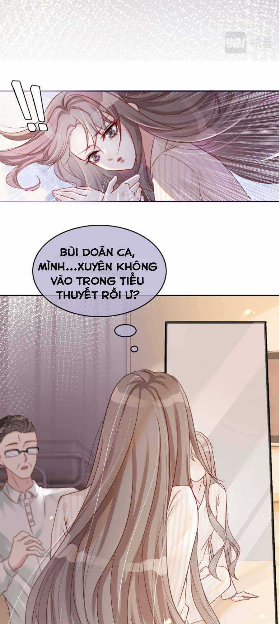 Được Các Anh Trai Chiều Chuộng Tôi Trở Nên Ngang Tàng Chương 1 trang 14