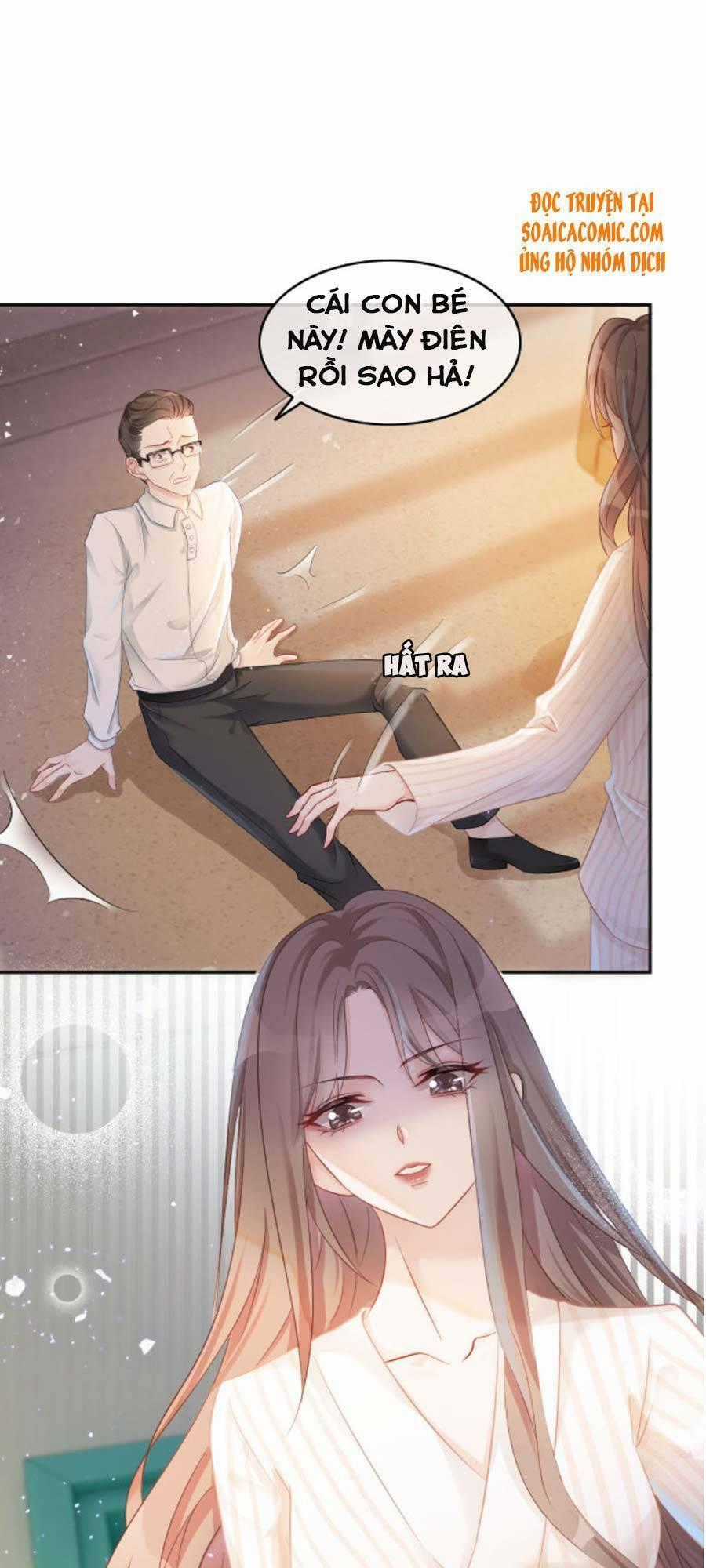 Được Các Anh Trai Chiều Chuộng Tôi Trở Nên Ngang Tàng Chương 1 trang 20