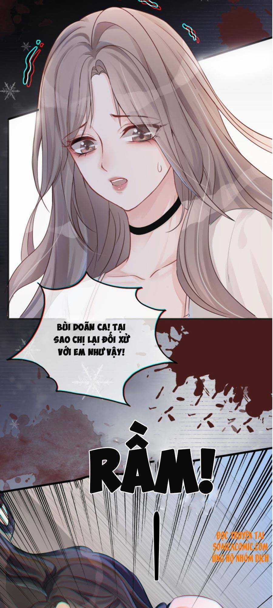 Được Các Anh Trai Chiều Chuộng Tôi Trở Nên Ngang Tàng Chương 1 trang 6