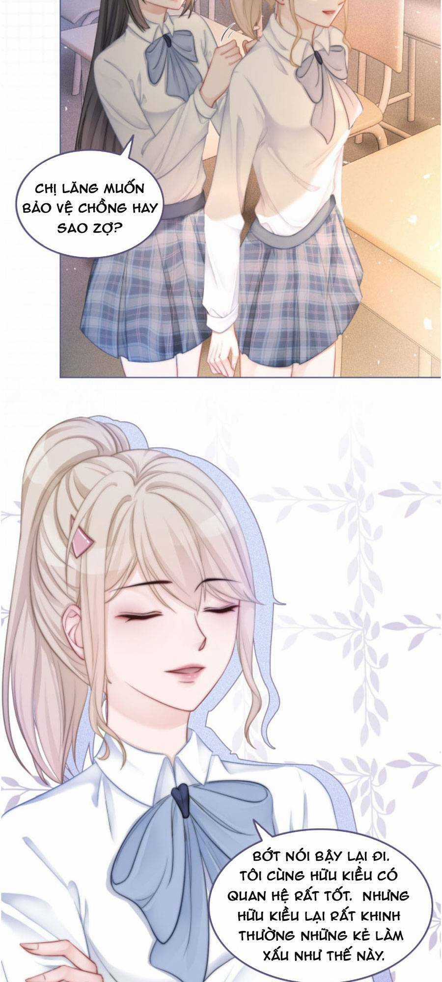 Được Các Anh Trai Chiều Chuộng Tôi Trở Nên Ngang Tàng Chương 10 trang 10