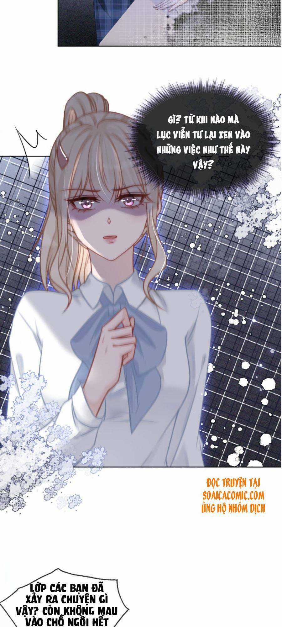 Được Các Anh Trai Chiều Chuộng Tôi Trở Nên Ngang Tàng Chương 10 trang 16