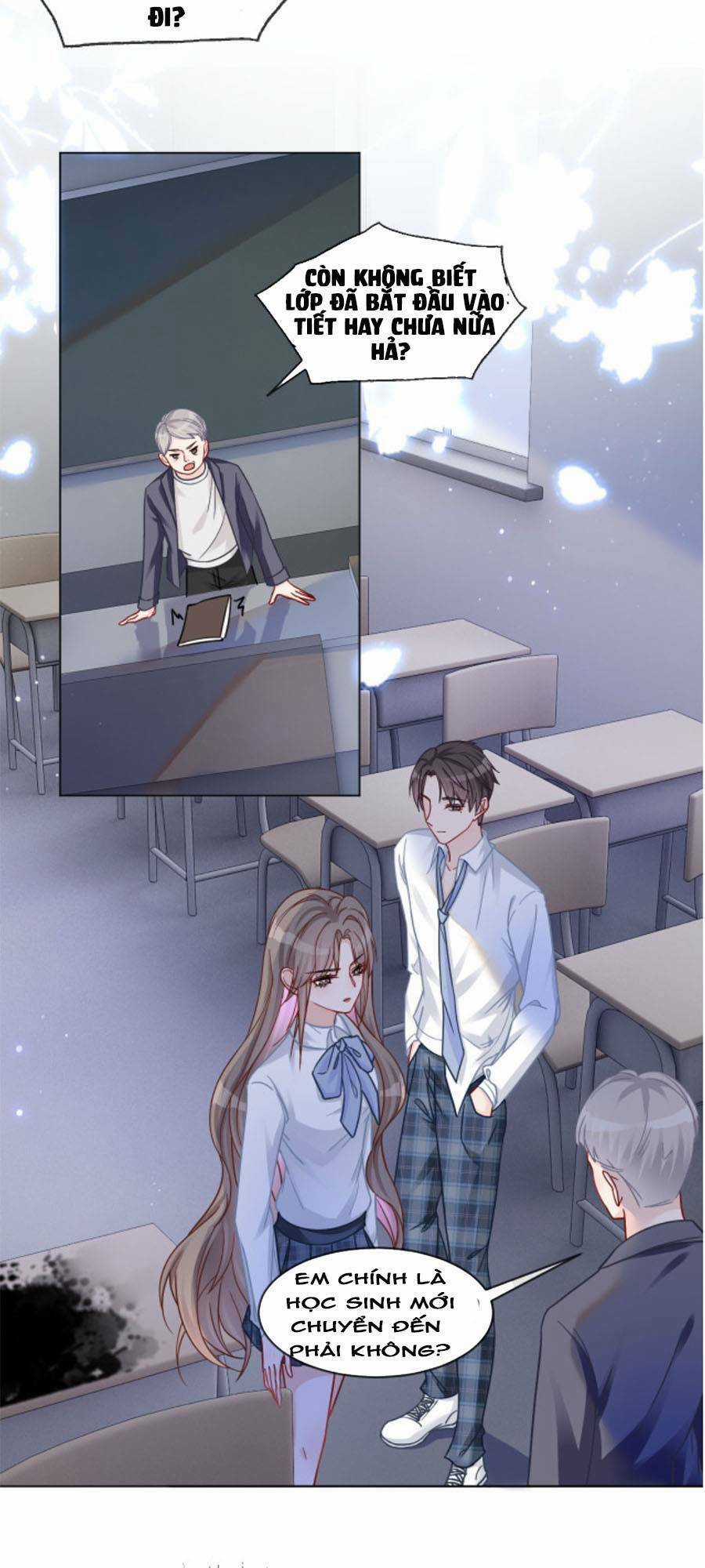 Được Các Anh Trai Chiều Chuộng Tôi Trở Nên Ngang Tàng Chương 10 trang 17