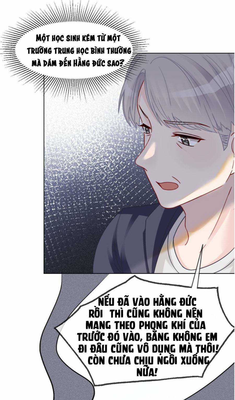 Được Các Anh Trai Chiều Chuộng Tôi Trở Nên Ngang Tàng Chương 10 trang 18