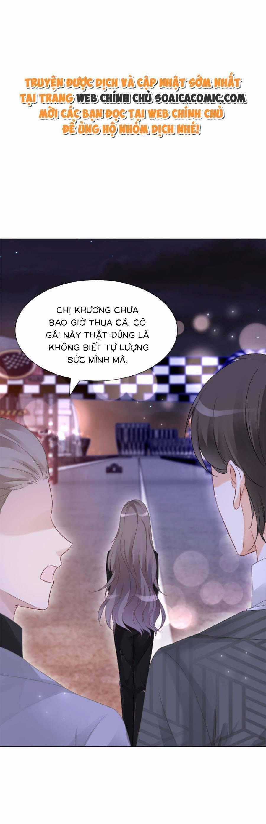 Được Các Anh Trai Chiều Chuộng Tôi Trở Nên Ngang Tàng Chương 104 trang 1