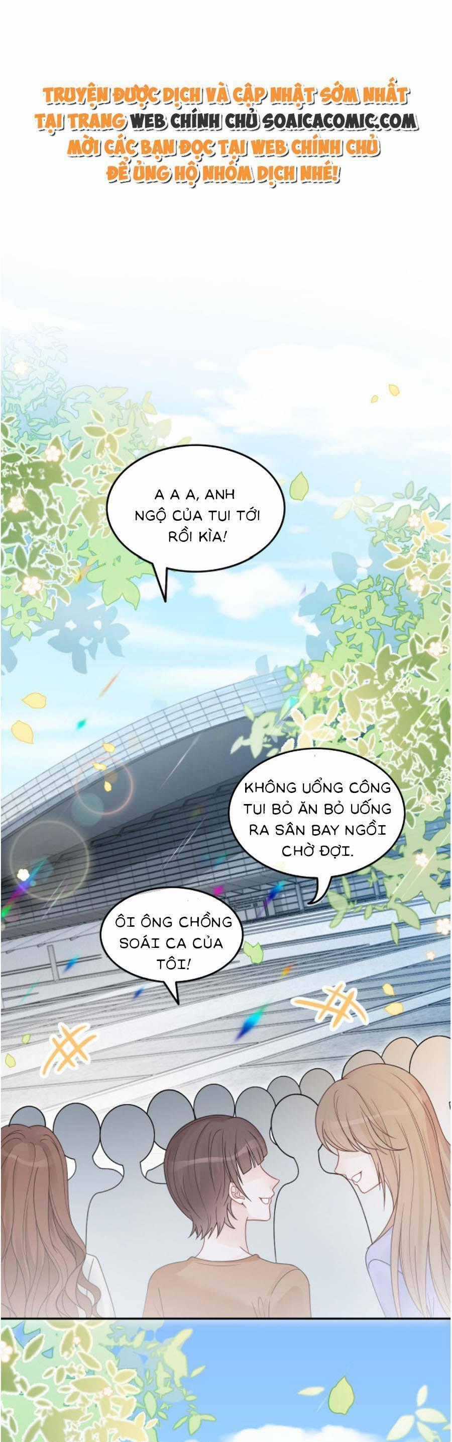 Được Các Anh Trai Chiều Chuộng Tôi Trở Nên Ngang Tàng Chương 107 trang 0