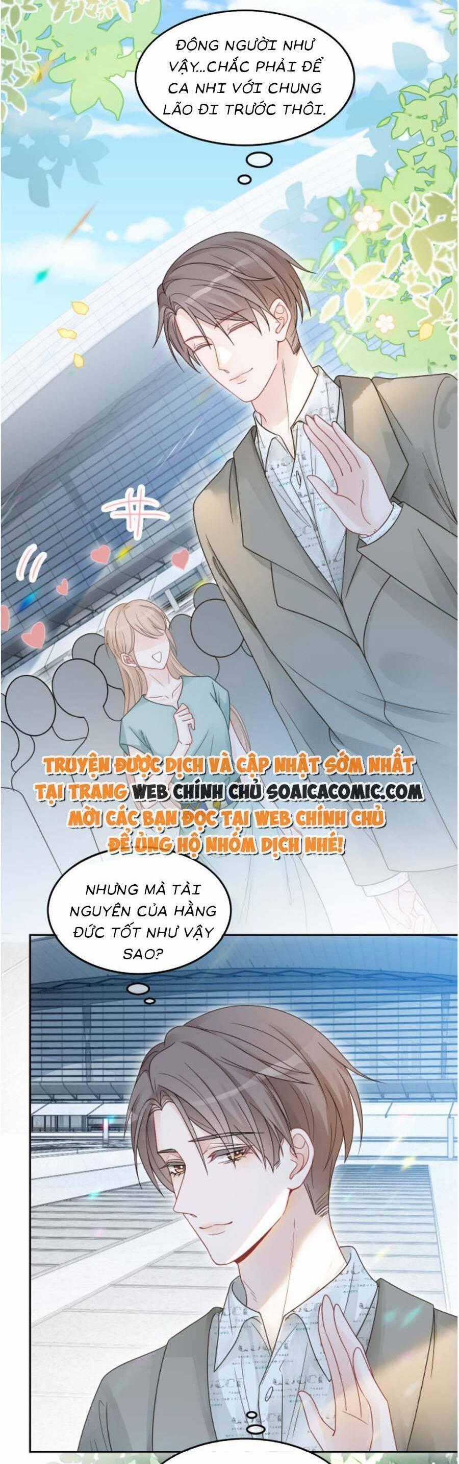 Được Các Anh Trai Chiều Chuộng Tôi Trở Nên Ngang Tàng Chương 107 trang 1