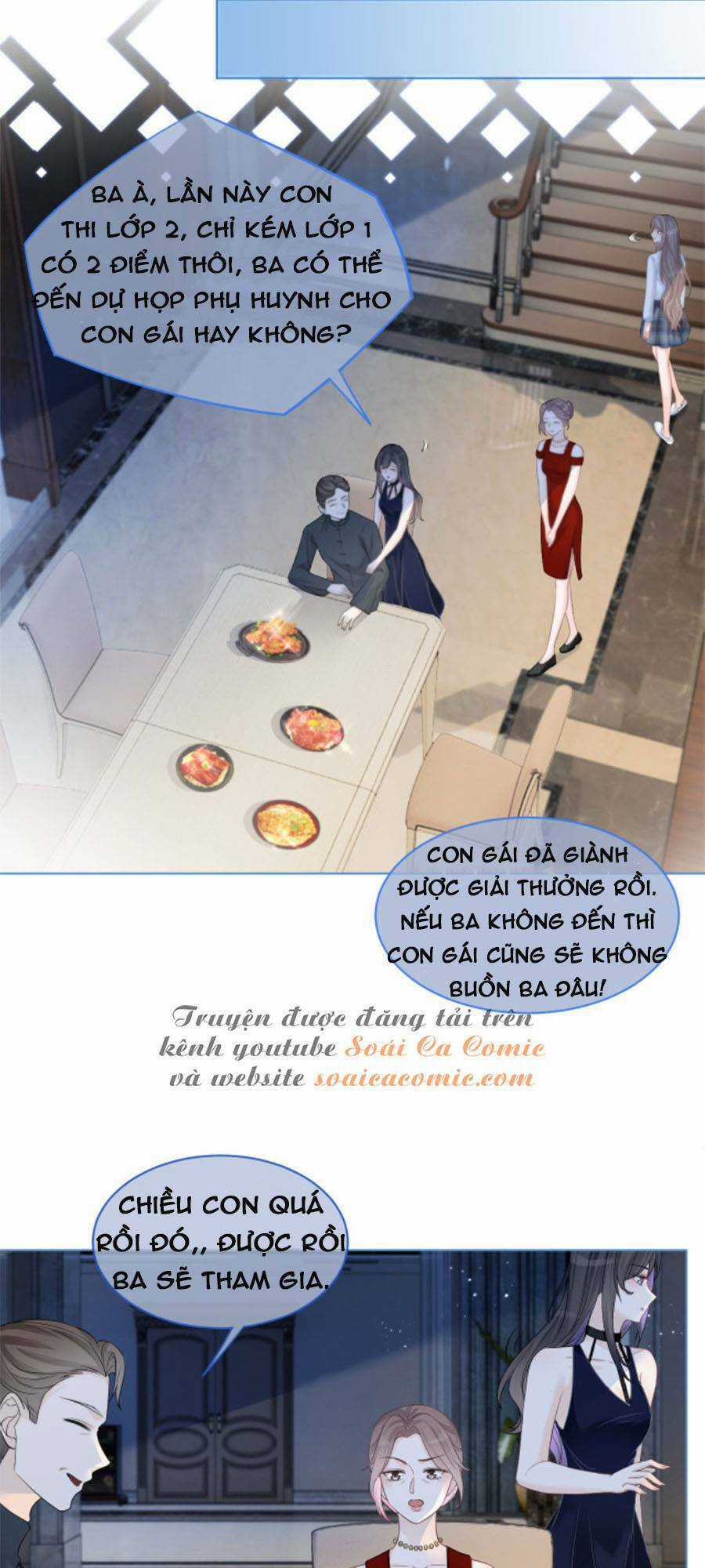 Được Các Anh Trai Chiều Chuộng Tôi Trở Nên Ngang Tàng Chương 11 trang 15