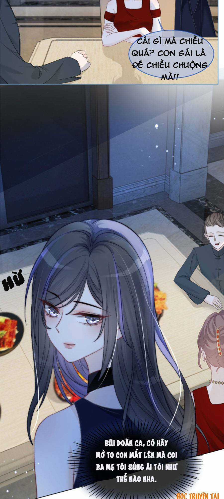 Được Các Anh Trai Chiều Chuộng Tôi Trở Nên Ngang Tàng Chương 11 trang 16