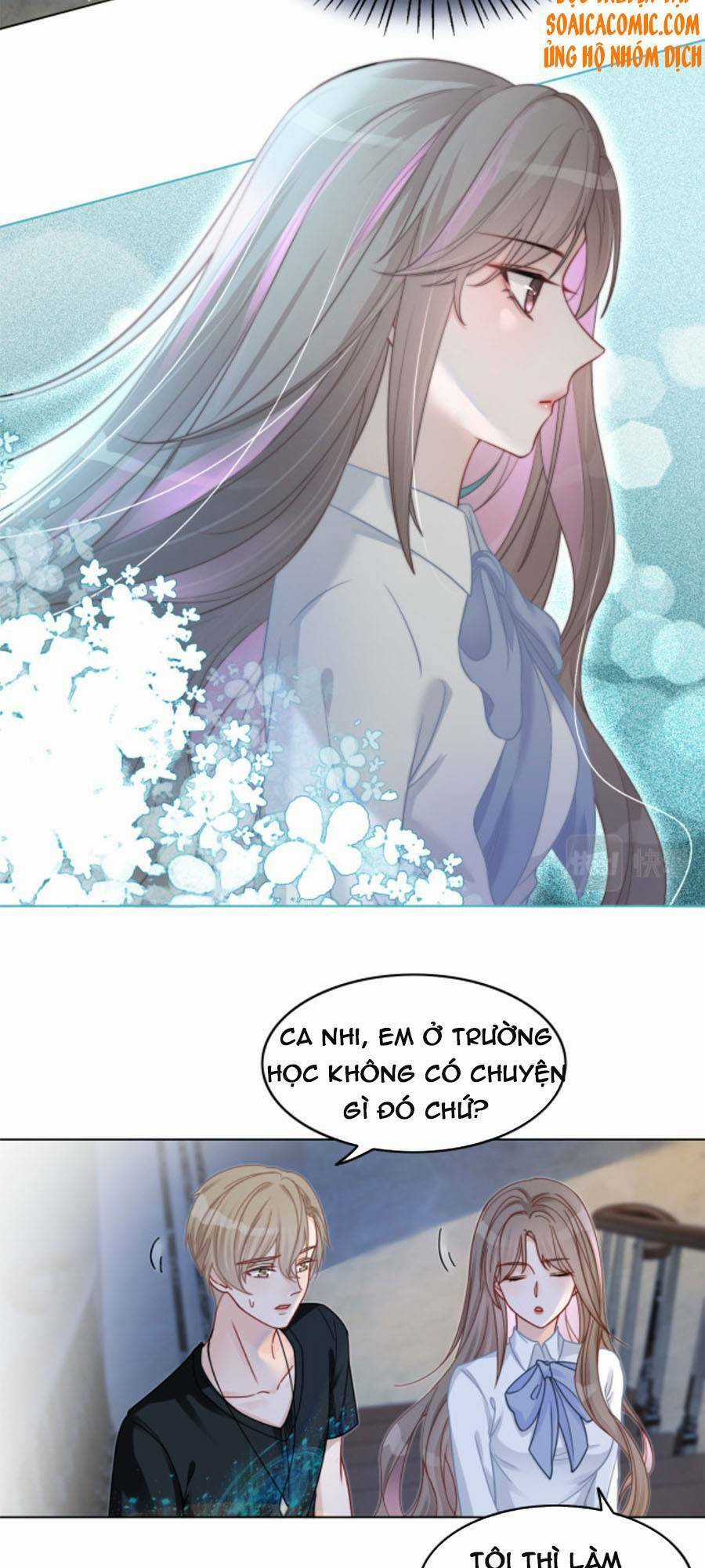 Được Các Anh Trai Chiều Chuộng Tôi Trở Nên Ngang Tàng Chương 11 trang 17