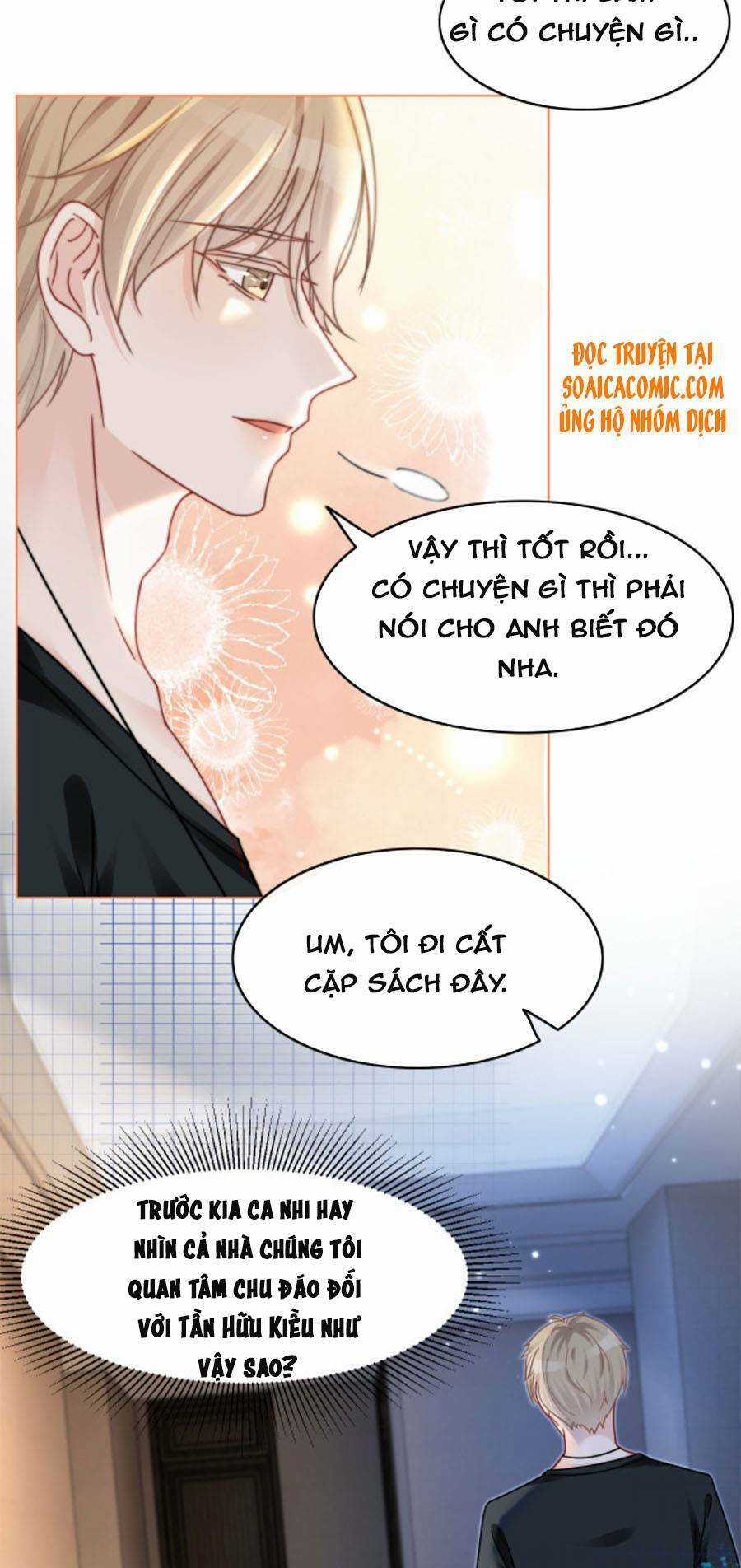 Được Các Anh Trai Chiều Chuộng Tôi Trở Nên Ngang Tàng Chương 11 trang 18