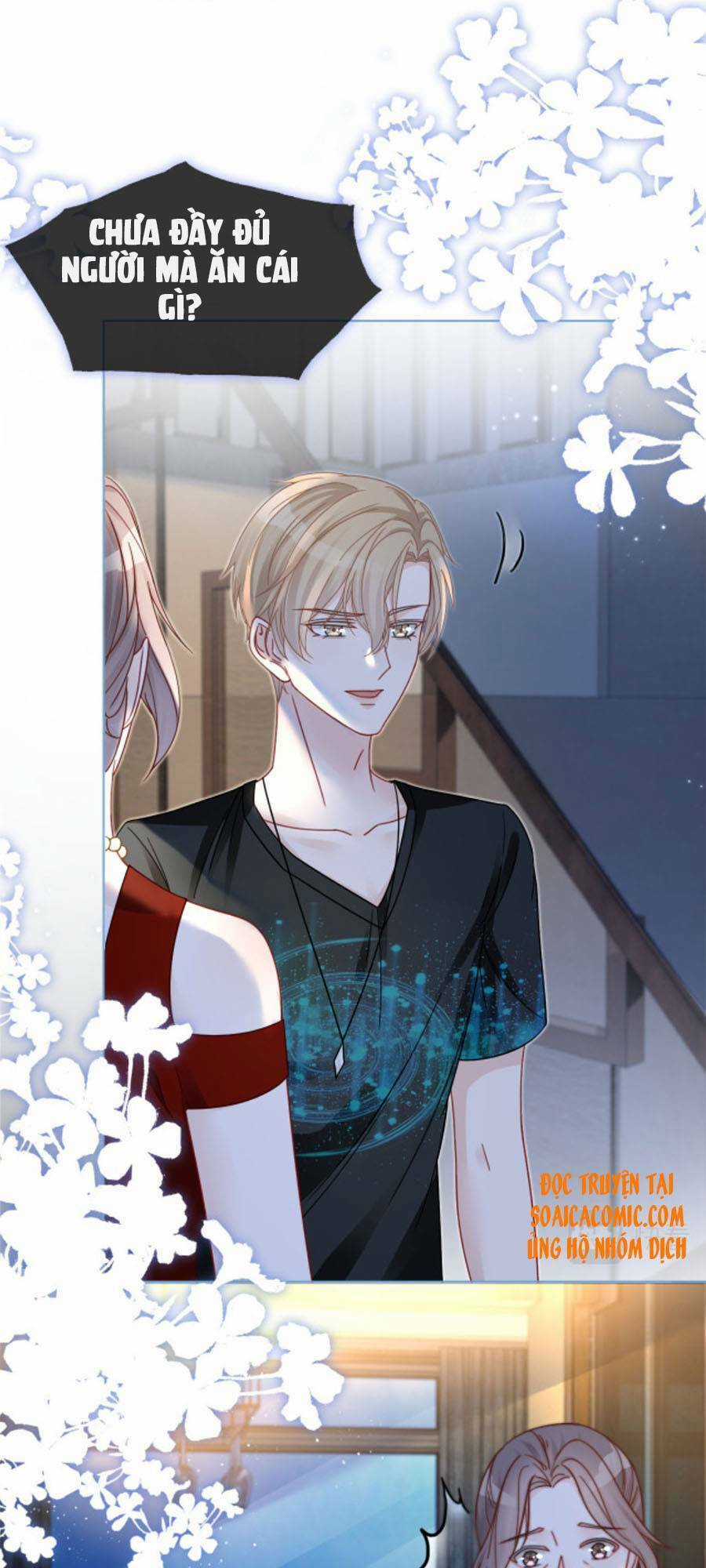 Được Các Anh Trai Chiều Chuộng Tôi Trở Nên Ngang Tàng Chương 11 trang 20