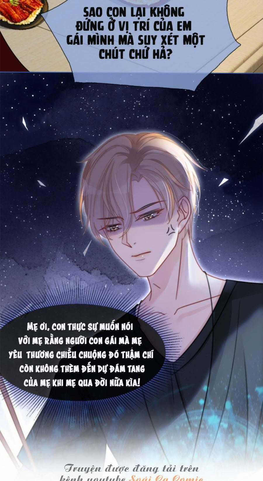 Được Các Anh Trai Chiều Chuộng Tôi Trở Nên Ngang Tàng Chương 11 trang 24