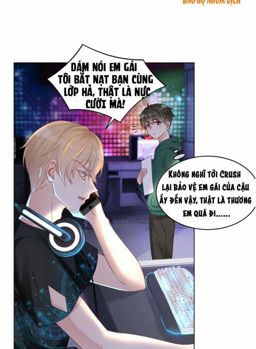 Được Các Anh Trai Chiều Chuộng Tôi Trở Nên Ngang Tàng Chương 11 trang 5