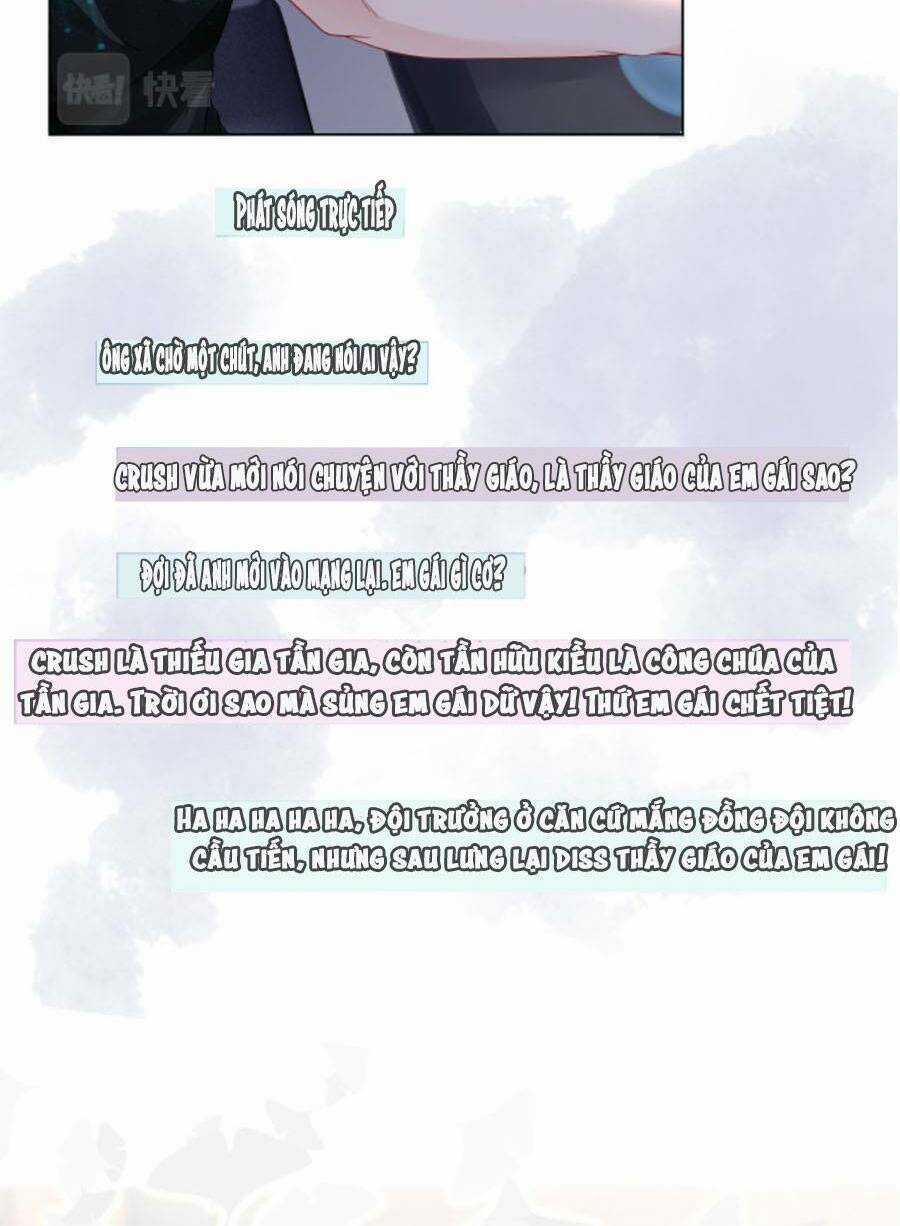 Được Các Anh Trai Chiều Chuộng Tôi Trở Nên Ngang Tàng Chương 11 trang 6