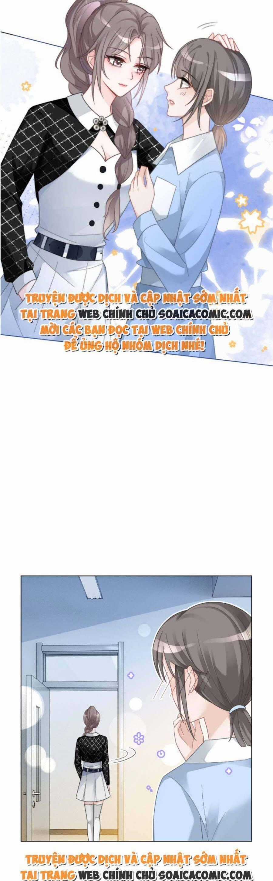Được Các Anh Trai Chiều Chuộng Tôi Trở Nên Ngang Tàng Chương 116 trang 1