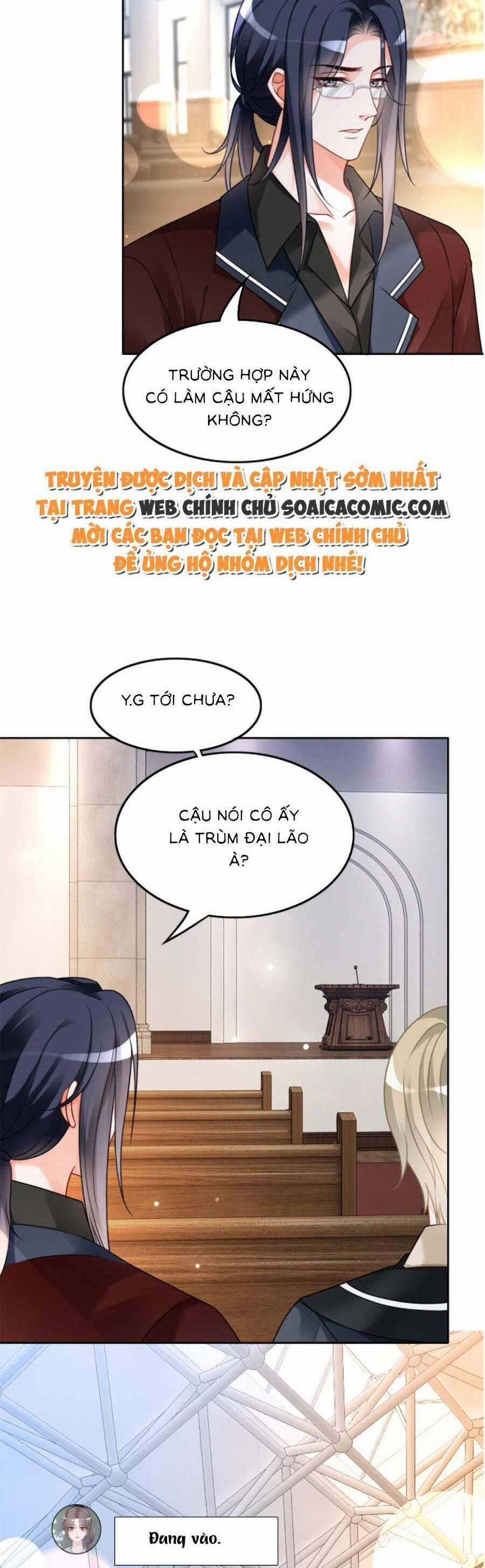 Được Các Anh Trai Chiều Chuộng Tôi Trở Nên Ngang Tàng Chương 117 trang 1